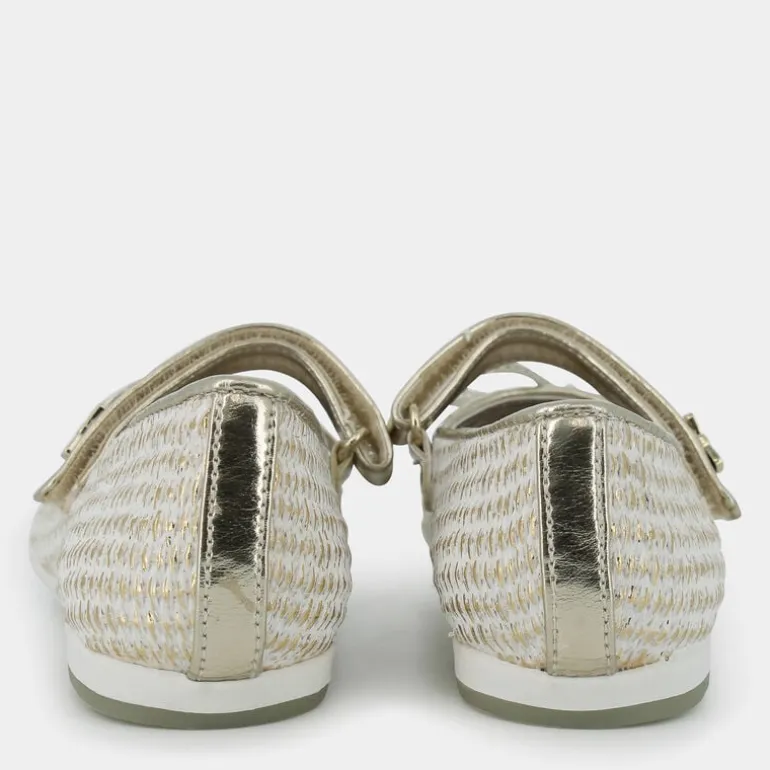 SNEAKERS PLATIO BIANCO AG17074