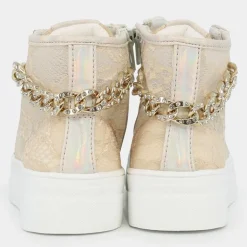 SNEAKERS ROSA AG17046