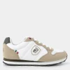 SNEAKERS SABBIA/BIANCO MM-1114