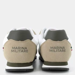 SNEAKERS SABBIA/BIANCO MM-1114