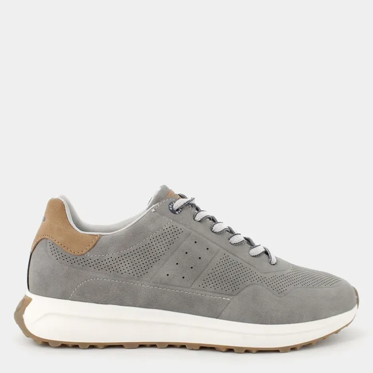 SNEAKERS TAUPE CI-E25U-04
