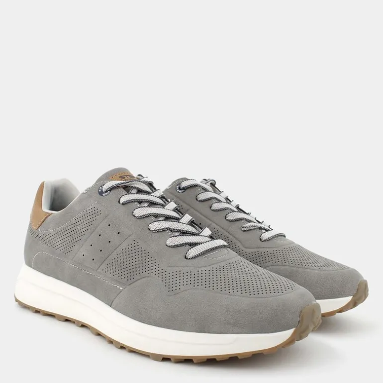 SNEAKERS TAUPE CI-E25U-04