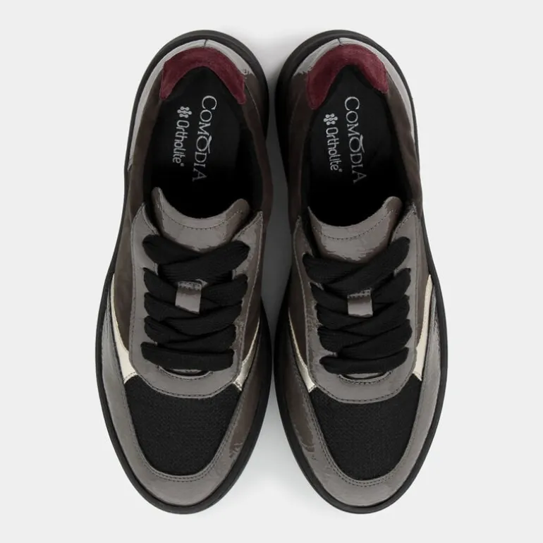 SNEAKERS TAUPE CM-I24D-05