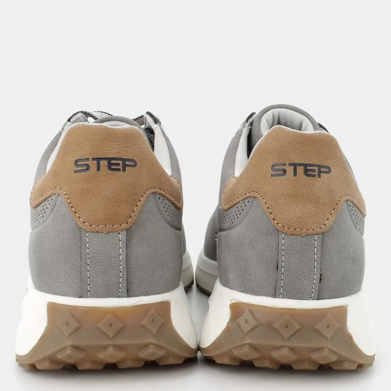 SNEAKERS TAUPE CI-E25U-04