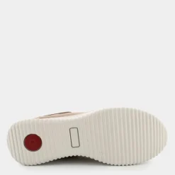 SNEAKERS VISONE/BEIGE IM-E24D-05