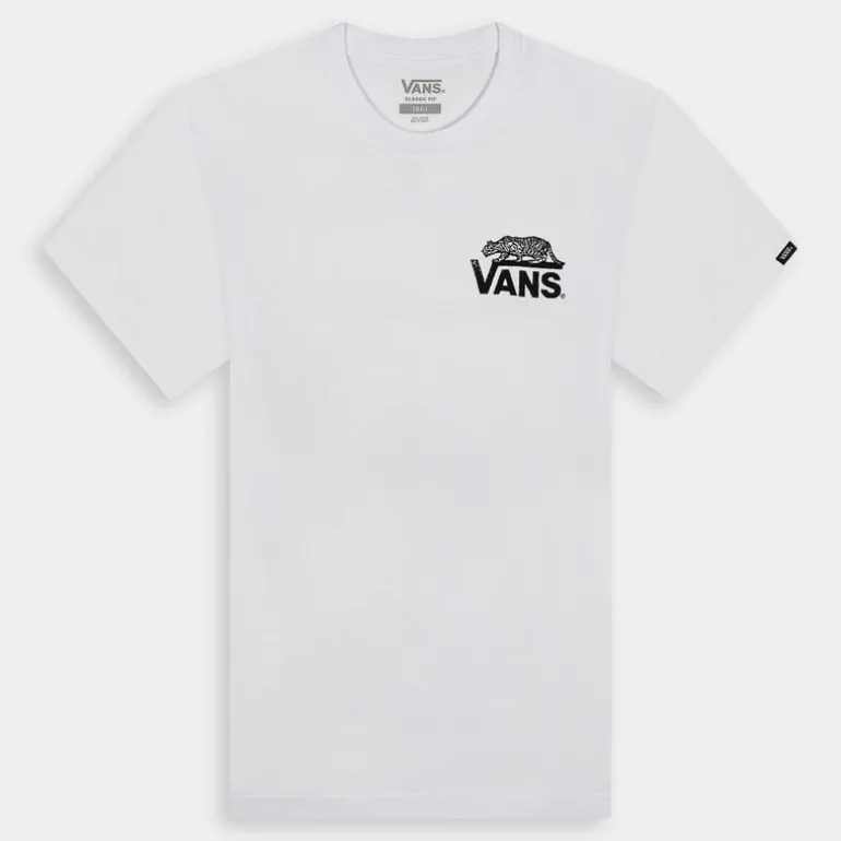 SNEAKY- T-SHIRT BIANCO VN000M3Y