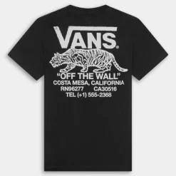 SNEAKY- T-SHIRT NERO VN000M3Y