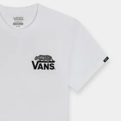 SNEAKY- T-SHIRT BIANCO VN000M3Y