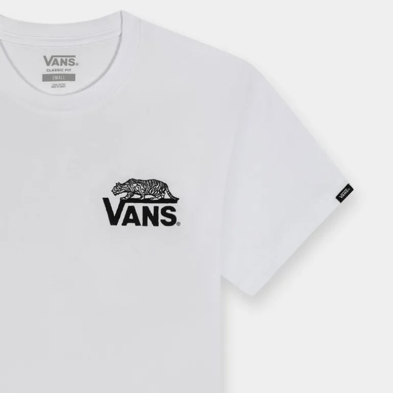 SNEAKY- T-SHIRT BIANCO VN000M3Y