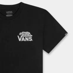 SNEAKY- T-SHIRT NERO VN000M3Y