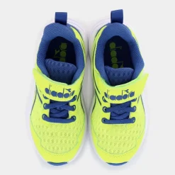 SNIPE 2 JR- SPORTIVE YELLOW FLUO DD/PALACE BLUE 101.180673
