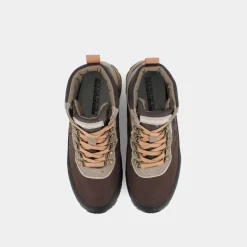 SNOW RUN- SCARPONCINI MULTI MORO NP0A4H76