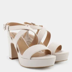 SOFT- SANDALI BEIGE ME-E24D-30