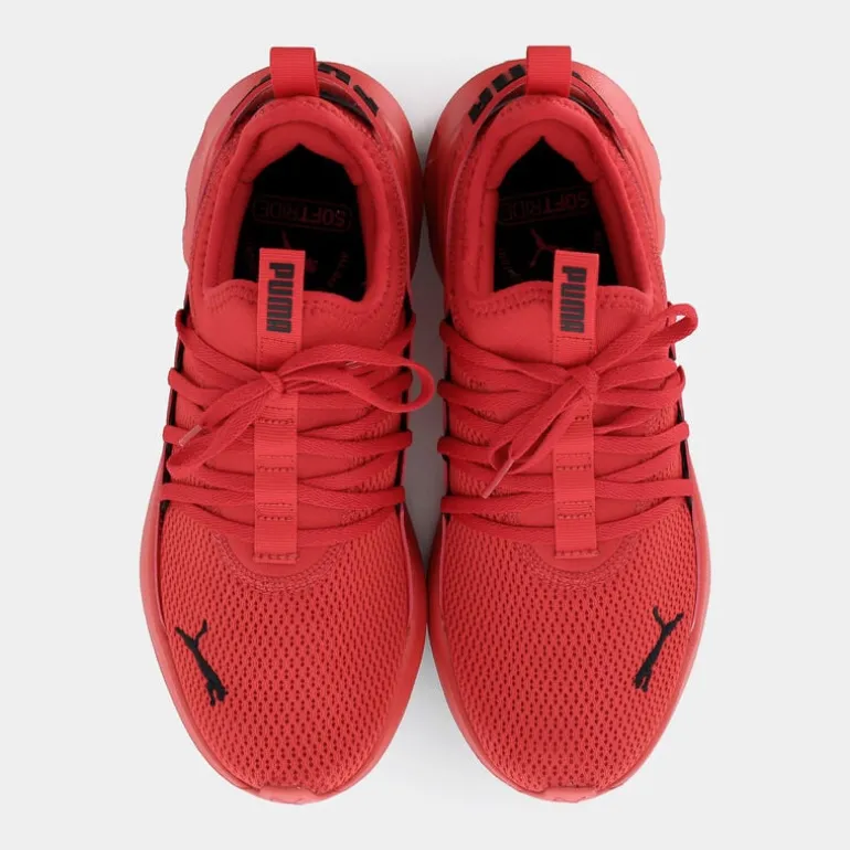 Softride Carson Fresh- SPORTIVE For All Time Red/Black 310155