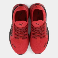 SOFTRIDE PREMIER- SPORTIVE Black/High Risk Red 376560