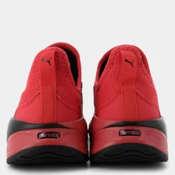 SOFTRIDE PREMIER- SPORTIVE Black/High Risk Red 376560