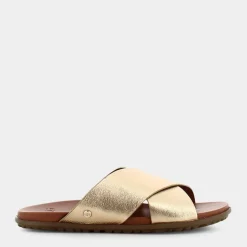 SOLIVAN CROSSBAND- SANDALI PALE GOLD 1144973