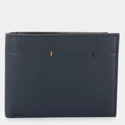 SOMBRE- PICCOLA PELLETTERIA BLU EN-E24-201