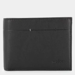 SOMBRE- PICCOLA PELLETTERIA NERO EN-E24-201