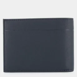 SOMBRE- PICCOLA PELLETTERIA BLU EN-E24-201