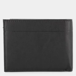 SOMBRE- PICCOLA PELLETTERIA NERO EN-E24-201