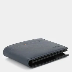 SOMBRE- PICCOLA PELLETTERIA BLU EN-E24-201