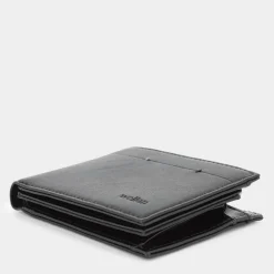 SOMBRE- PICCOLA PELLETTERIA NERO EN-E24-201