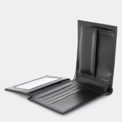 SOMBRE- PICCOLA PELLETTERIA BLU EN-E24-201