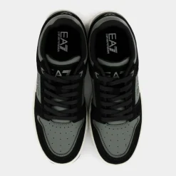 SONIC DART- SNEAKERS Black/ BEETLE / OFF WHITE X8X195 XK409 U268