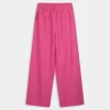 SOUL- PANTALONI FUCHSIA PURPLE 15327845