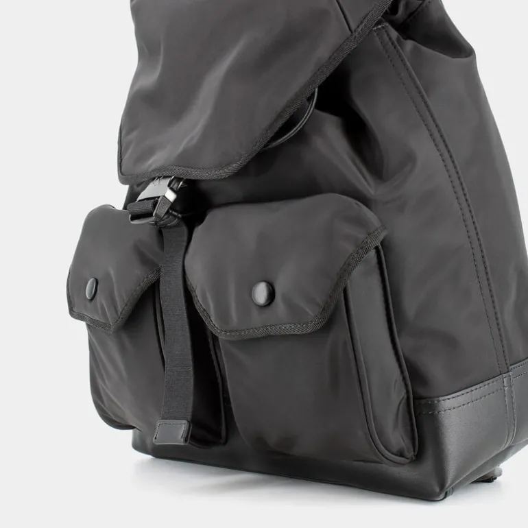 SPEED CLIP- ZAINI BLACK 13022-BEH