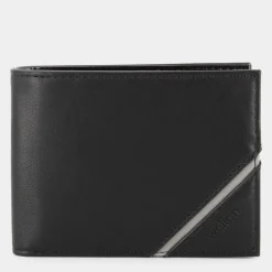 SPELLMA- PICCOLA PELLETTERIA NERO EN-I23-51