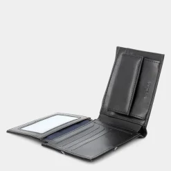 SPELLMA- PICCOLA PELLETTERIA NERO EN-I23-51