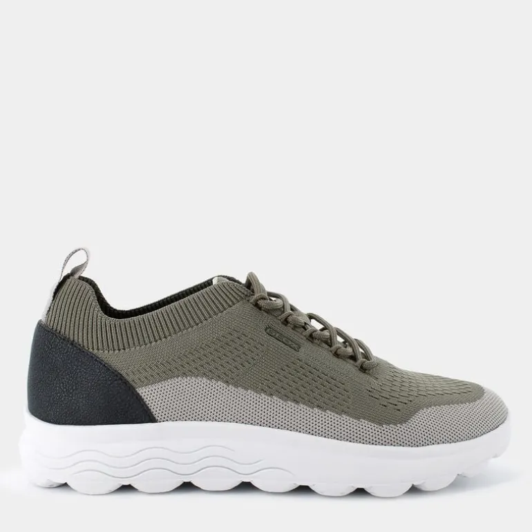 SPHERICA- SNEAKERS SAGE/ROCK U45BYF0009TCF35Y