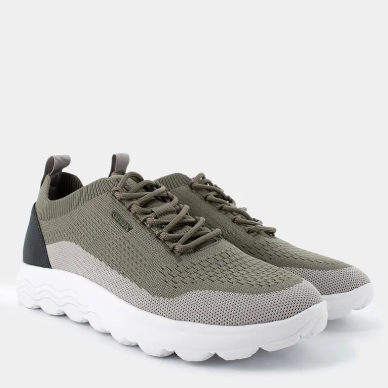 SPHERICA- SNEAKERS SAGE/ROCK U45BYF0009TCF35Y