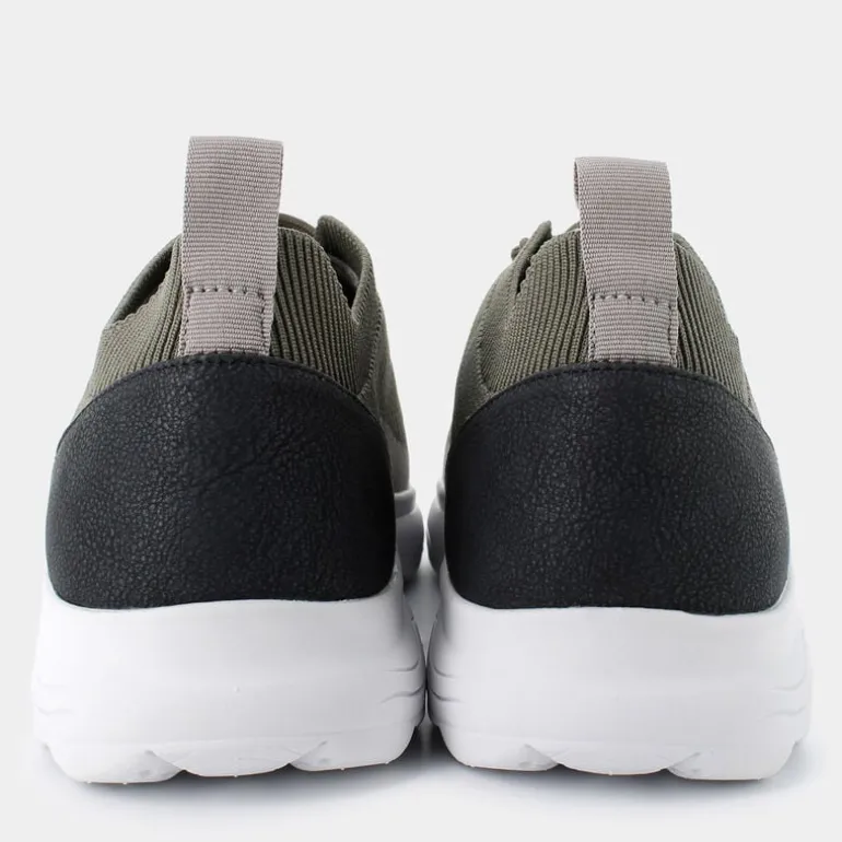 SPHERICA- SNEAKERS SAGE/ROCK U45BYF0009TCF35Y