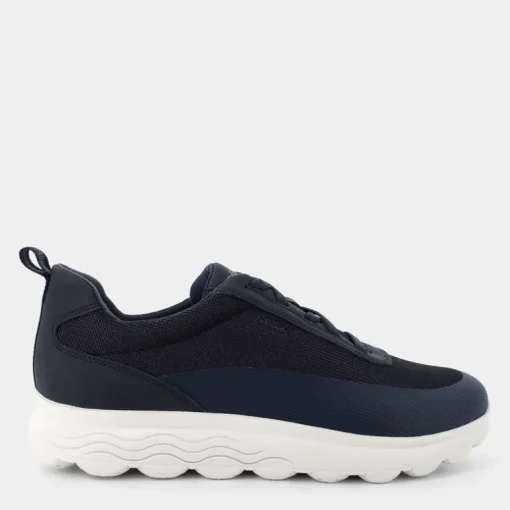 SPHERICA A- SNEAKERS BLU U46BYA014EKC4002