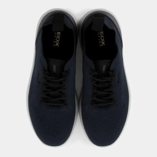 SPHERICA A- SNEAKERS NAVY/BLACK U15BYA0005ZC0045