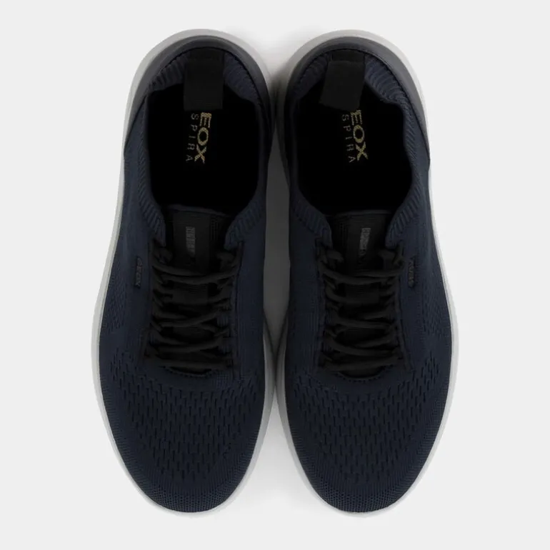 SPHERICA A- SNEAKERS NAVY/BLACK U15BYA0005ZC0045