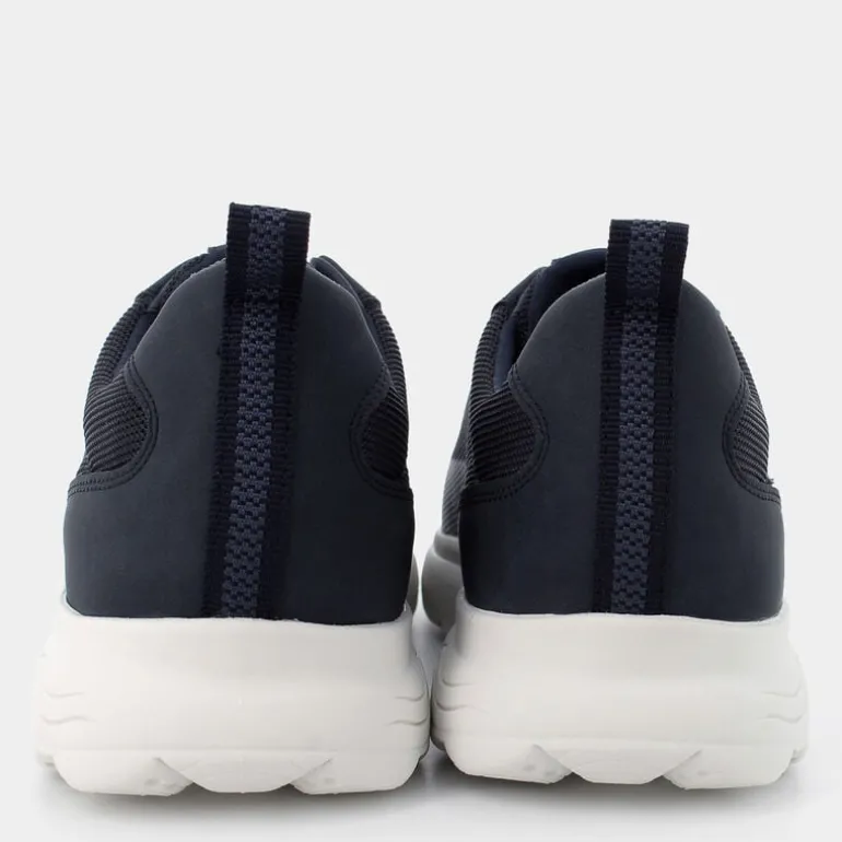 SPHERICA A- SNEAKERS BLU U46BYA014EKC4002
