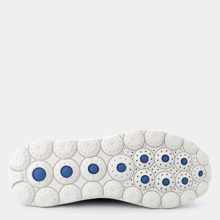 SPHERICA A- SNEAKERS BLU U46BYA014EKC4002