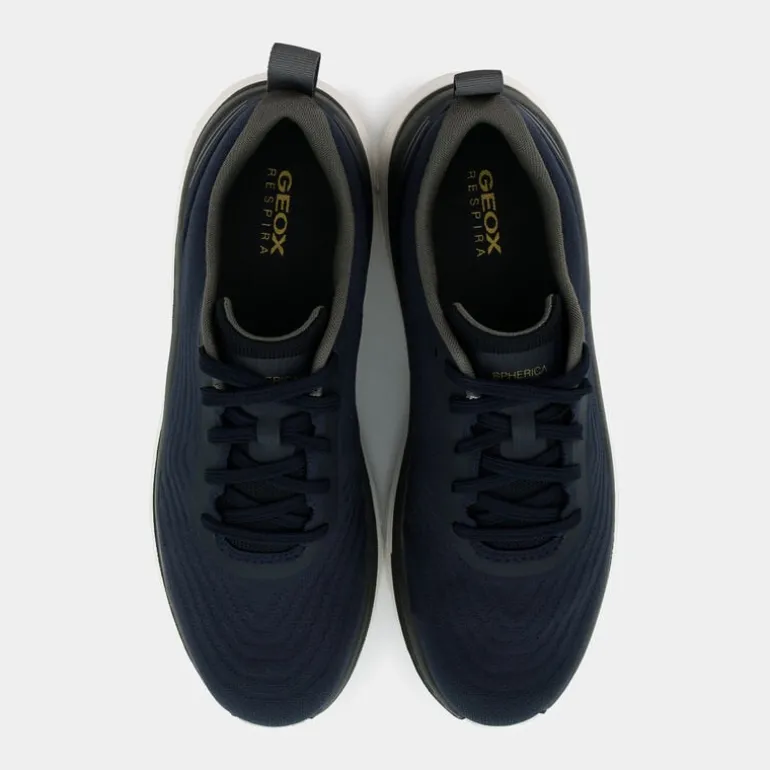 SPHERICA ACTIF- SNEAKERS NAVY U45GQA0006KC4002