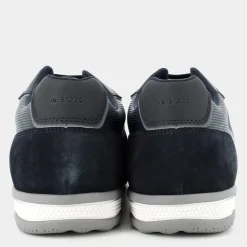 SPHERICA ACTIF- SNEAKERS NAVY U55LGA01422C4002