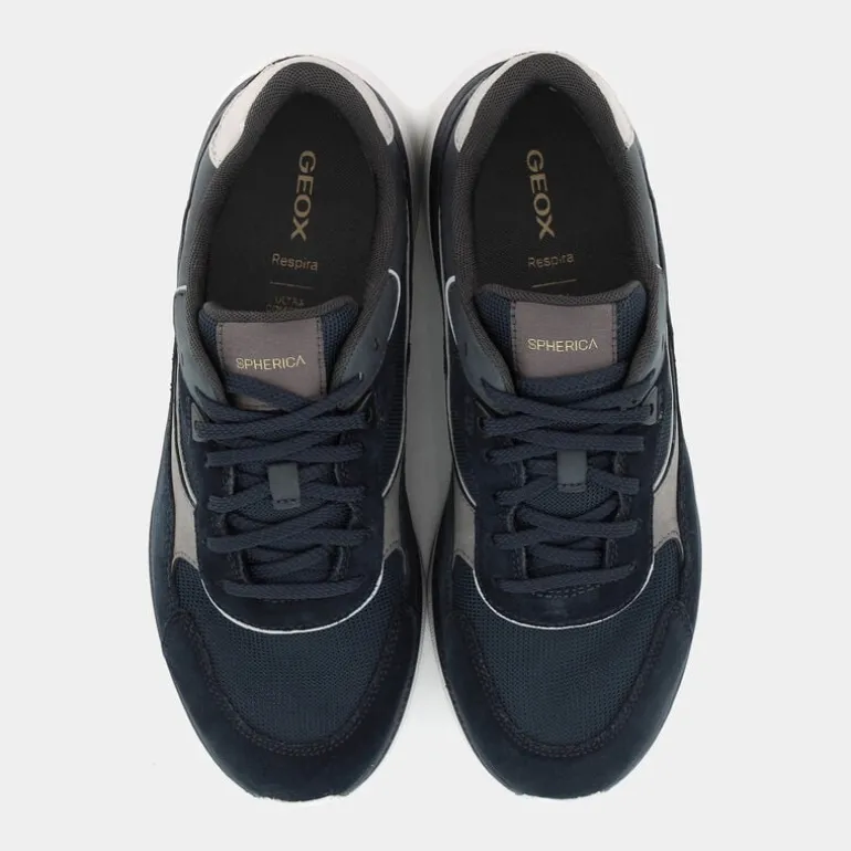 SPHERICA ACTIF X- SNEAKERS NAVY U55HUA01422C4002