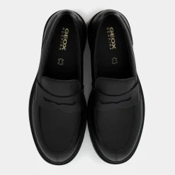 SPHERICA EC1 A- MOCASSINI NERO U36D1A