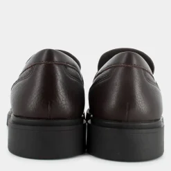 SPHERICA EC1 A- MOCASSINI COFFEE U36D1A