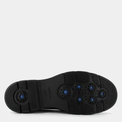 SPHERICA EC1 A- MOCASSINI NERO U36D1A