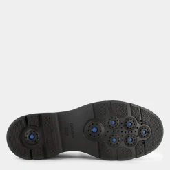 SPHERICA EC1 A- MOCASSINI COFFEE U36D1A