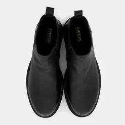 SPHERICA EC1 CLUB- SCARPONCINI BLACK MIDC