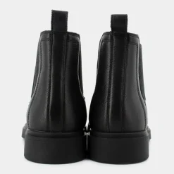 SPHERICA EC1 CLUB- SCARPONCINI BLACK MIDC